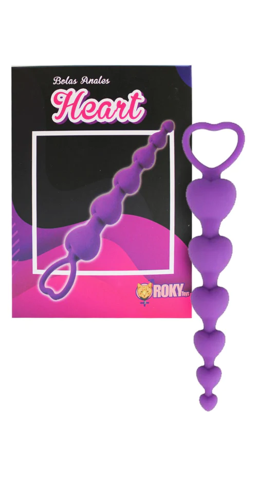 Bolas Anales Heart