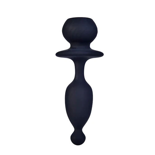 Plug Anal Magic Bunny Black - Imagen 3