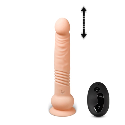 Dildo Vibrador The Commander - Imagen 5