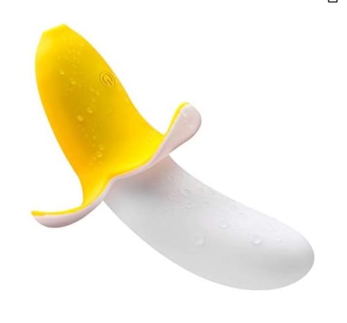 Vibrador Banana