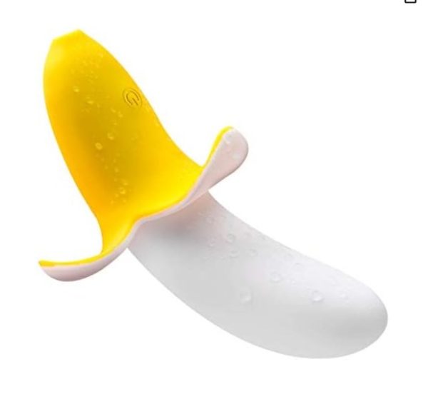 Vibrador Banana - Imagen 2
