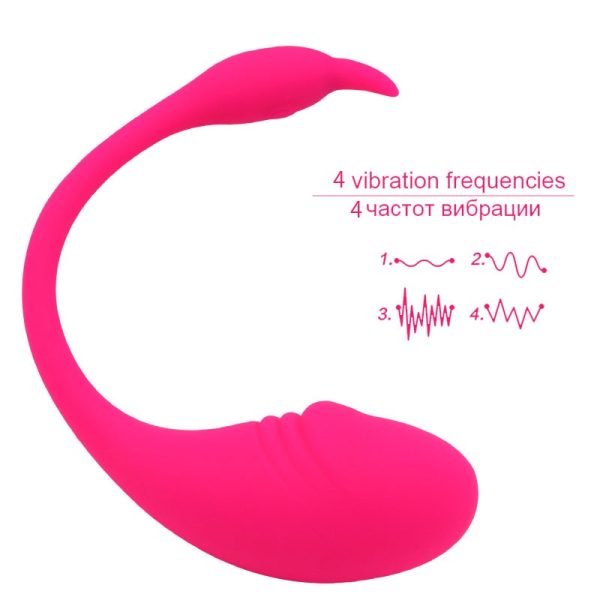 Vibrador Bluetooth APP Vivid - Imagen 4