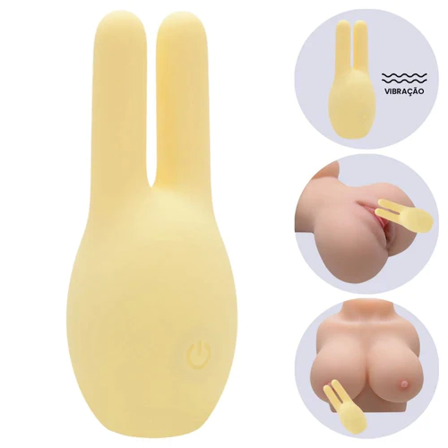 Vibrador Rabbit