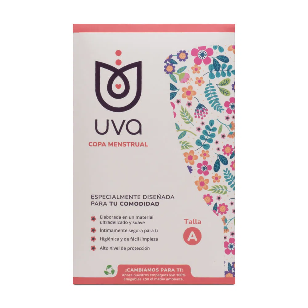 Copa Menstrual UVA - Imagen 12