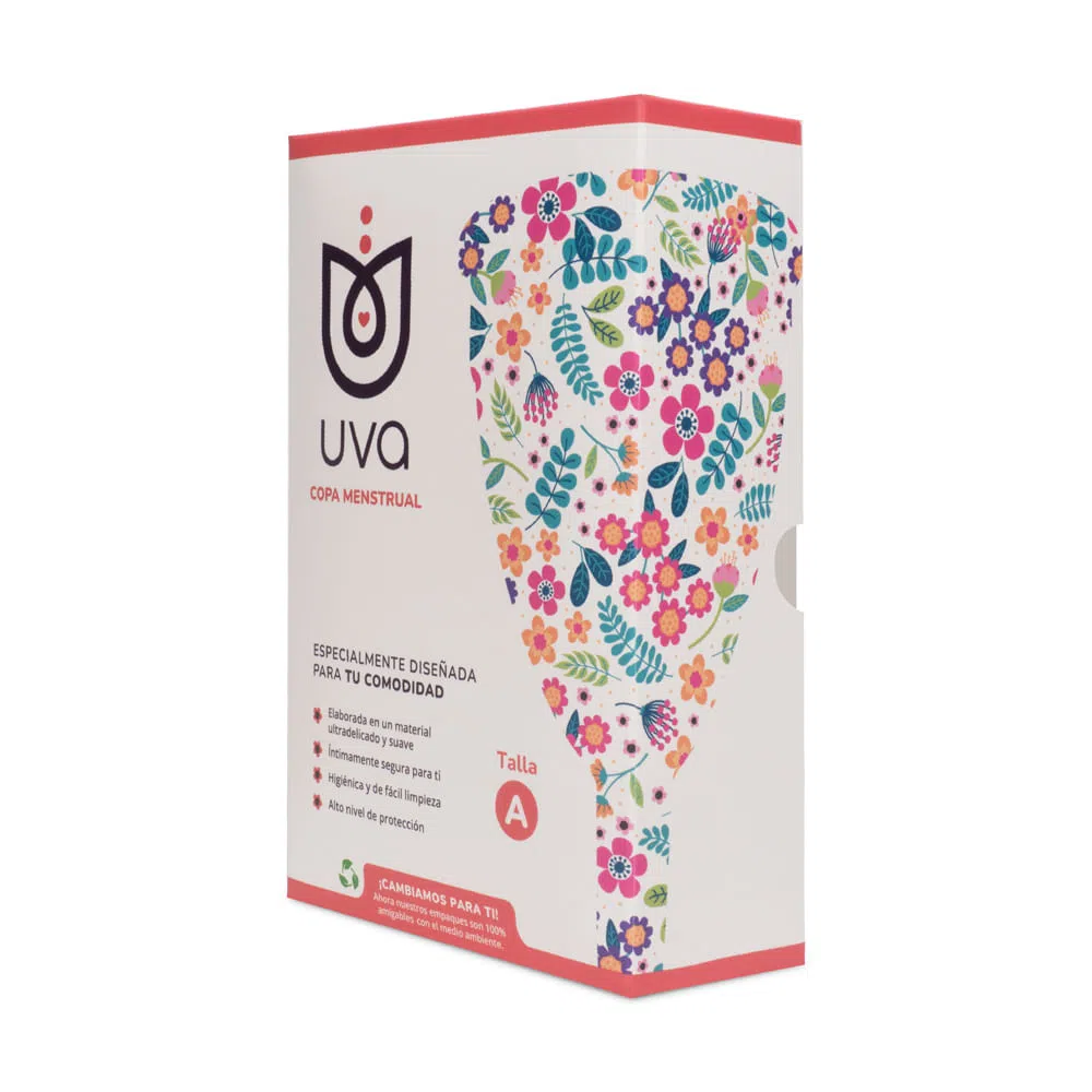 Copa Menstrual UVA - Imagen 13