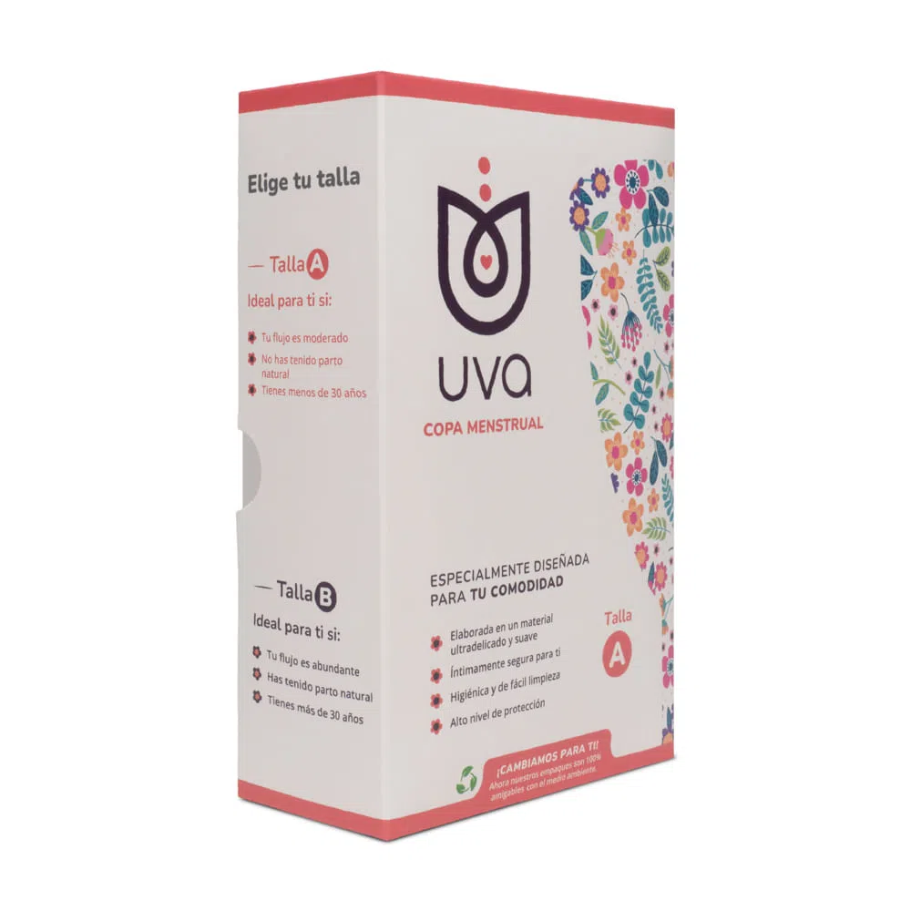 Copa Menstrual UVA - Imagen 14