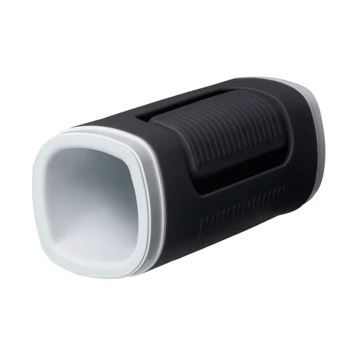 Lovense Calor Masturbador Masculino Negro