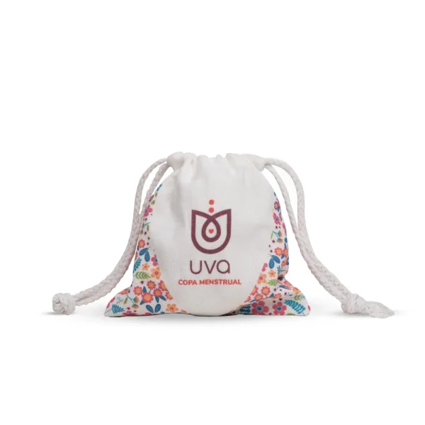 Copa Menstrual UVA 2 Rosada Talla 0 - Imagen 10