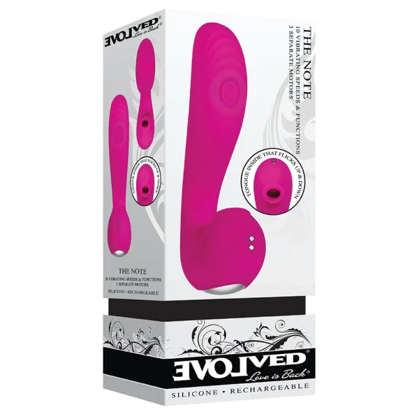 Vibrador The Note Evolved - Imagen 9