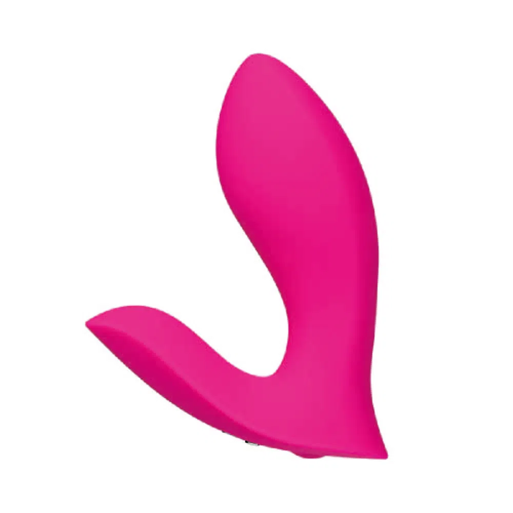 Vibrador Flexer Fucsia - Imagen 2