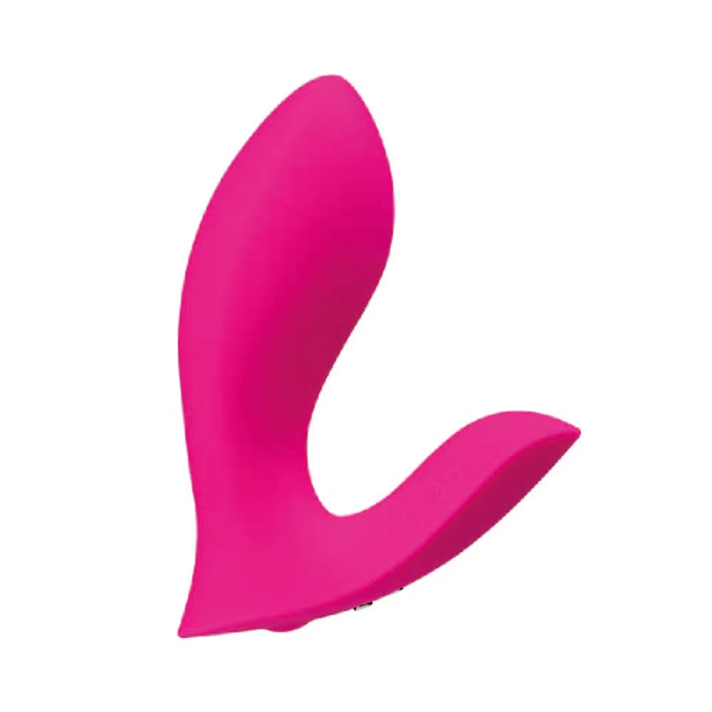 Vibrador Flexer Fucsia - Imagen 3