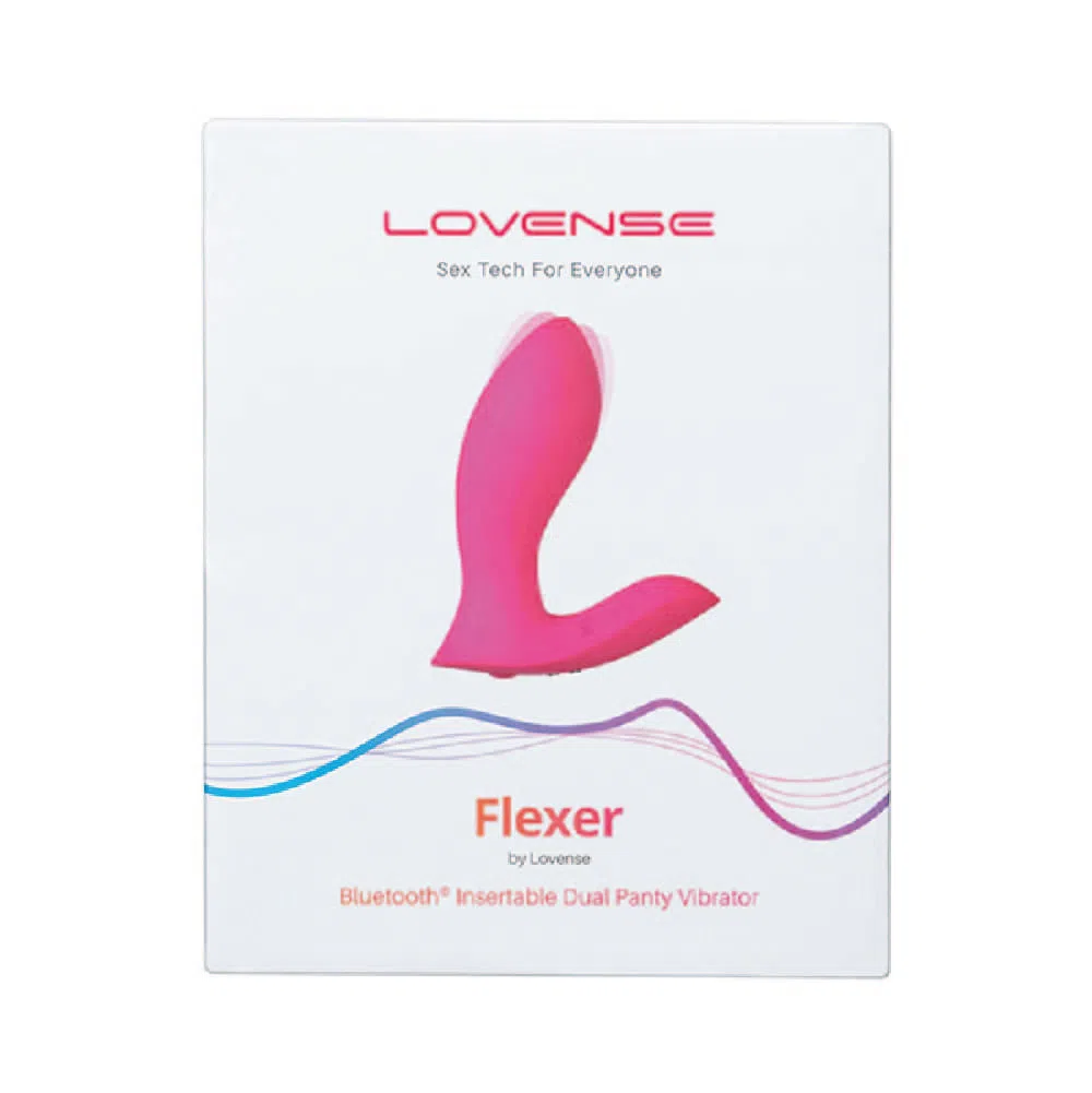 Vibrador Flexer Fucsia - Imagen 7