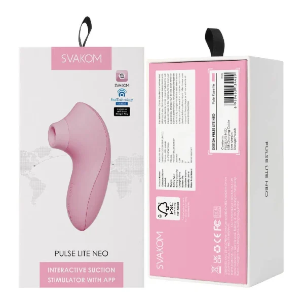Succionador de Clítoris Pulse Lite Neo - Imagen 14