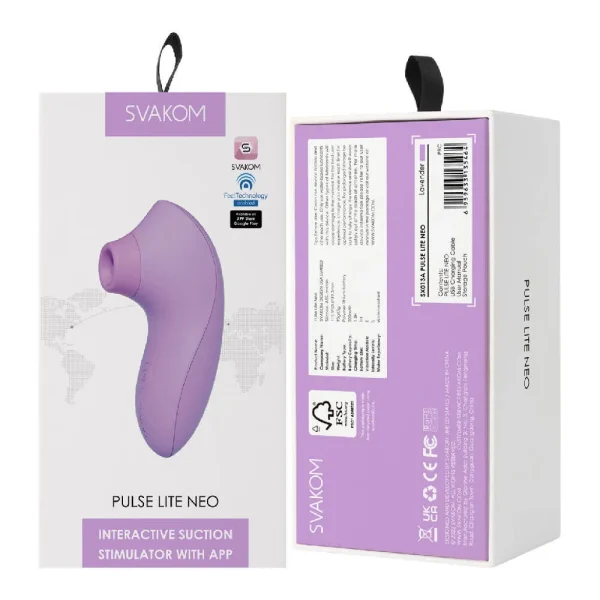 Succionador de Clítoris Pulse Lite Neo - Imagen 13