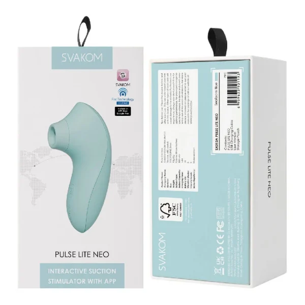 Succionador de Clítoris Pulse Lite Neo - Imagen 15