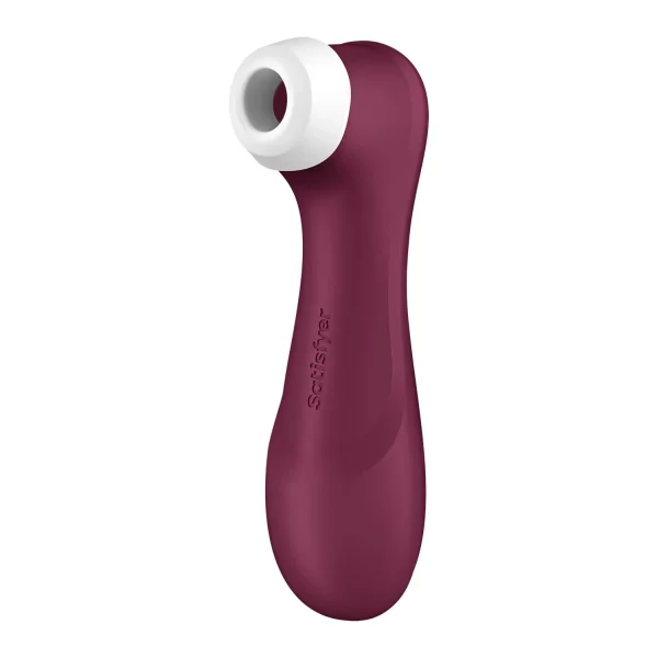 Satisfyer Pro 2 Generation 3 Vinotinto - Imagen 3