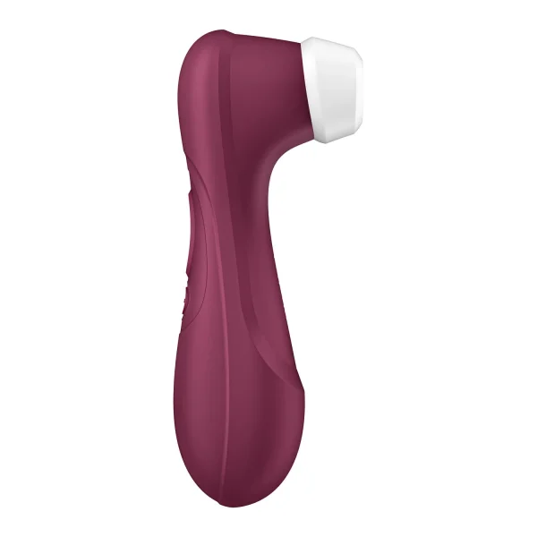 Satisfyer Pro 2 Generation 3 Vinotinto - Imagen 4