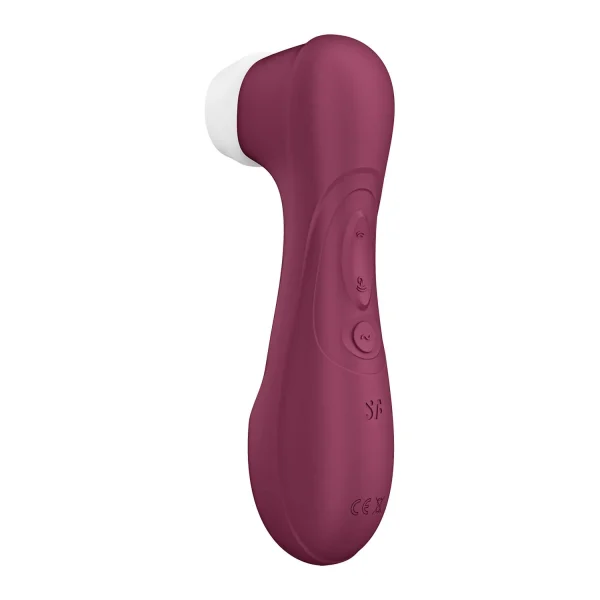 Satisfyer Pro 2 Generation 3 Vinotinto - Imagen 5