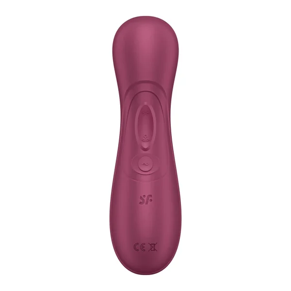 Satisfyer Pro 2 Generation 3 Vinotinto - Imagen 6