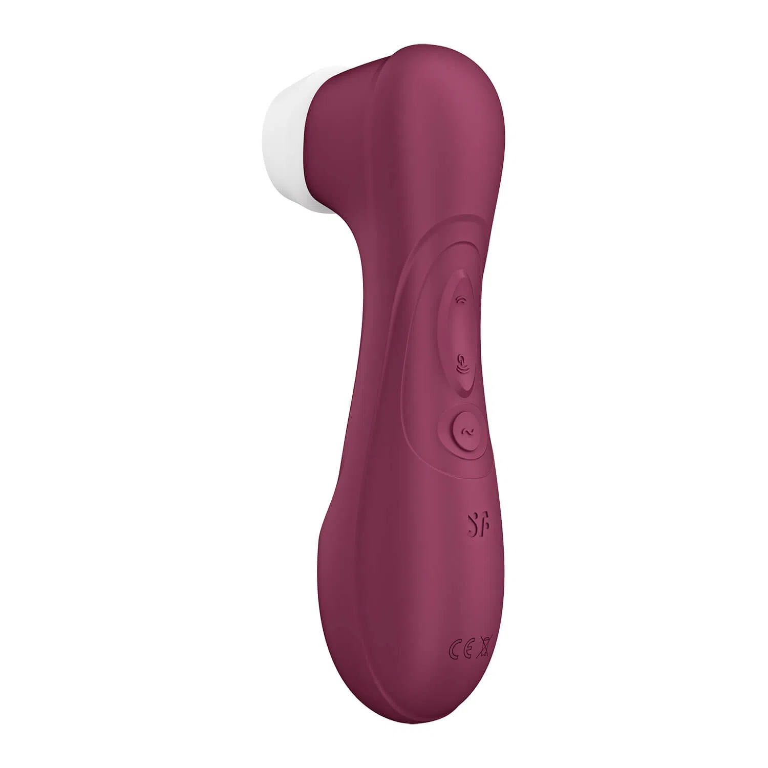 Satisfyer Pro 2 Generation 3 Con APP Vinotinto - Imagen 5