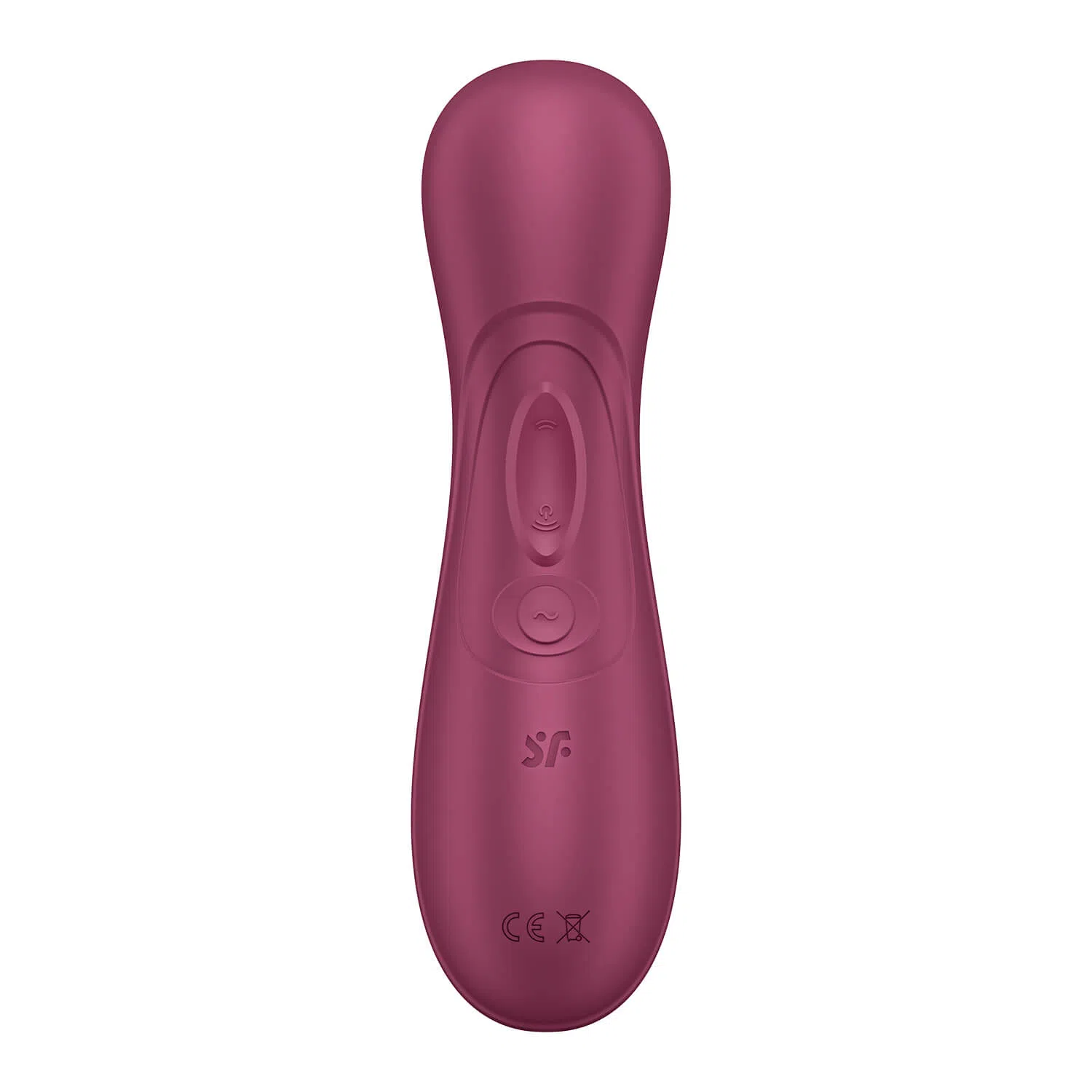 Satisfyer Pro 2 Generation 3 Con APP Vinotinto - Imagen 6