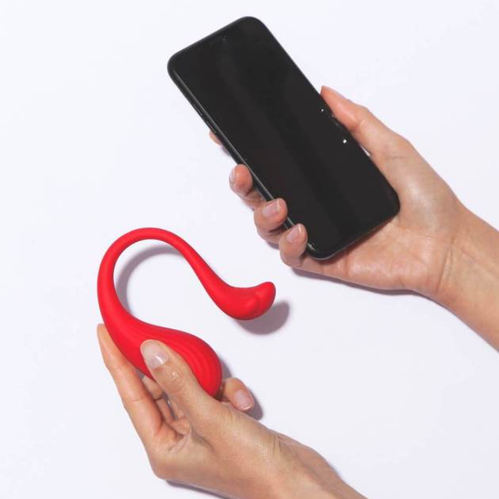 Vibrador Neo Phoenix con App - Imagen 2