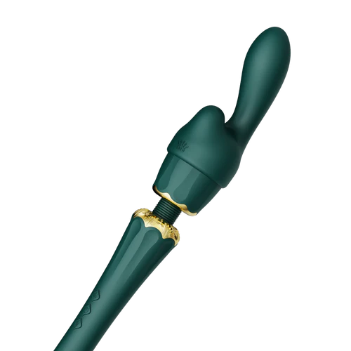 Vibrador Interactivo Kyro Turquoise - Imagen 4