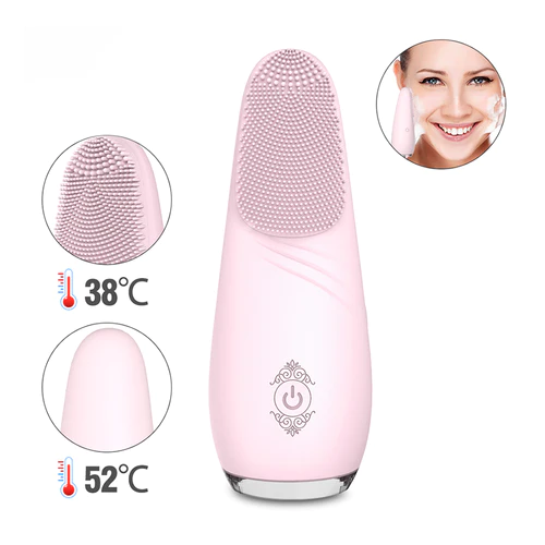 Limpiador facial electrico Ella