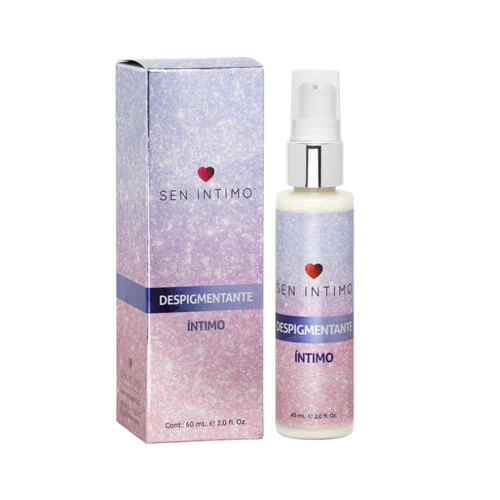 Despigmentante Intimo Sen - Imagen 4