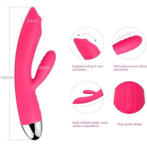 Vibrador Trysta Punto G Svakom
