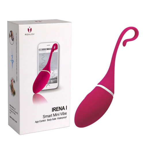 Vibrador Interactivo Irena - Imagen 3