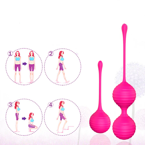Bolas Kegel Pretty Magenta - Imagen 3