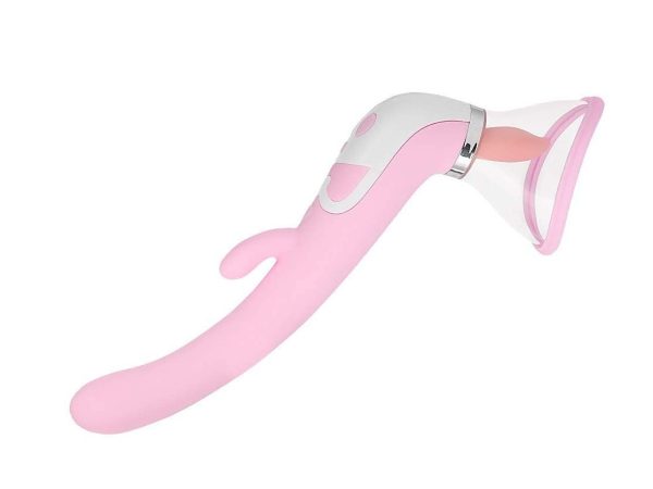 Tongue vibratoria Pink - Imagen 6