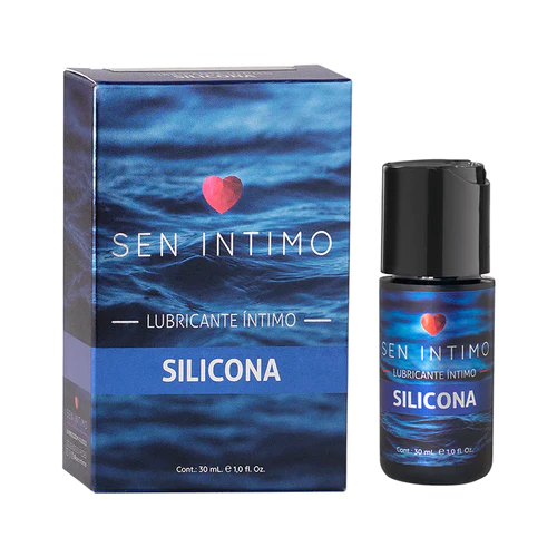Lubricante Intimo Silicona