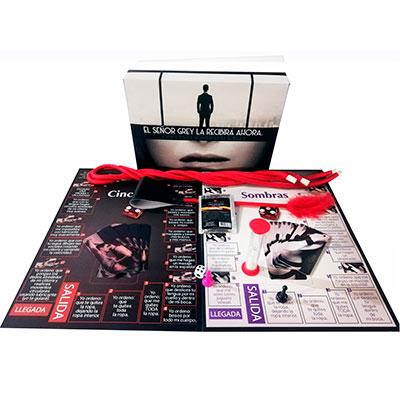 Juego De Mesa 50 Sombras
