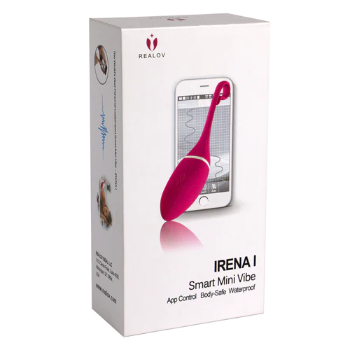 Vibrador Interactivo Irena - Imagen 4