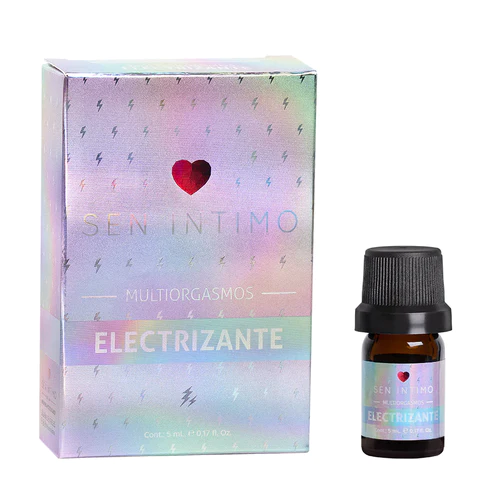 Lubricante Íntimo Multiorgasmos Electrizante
