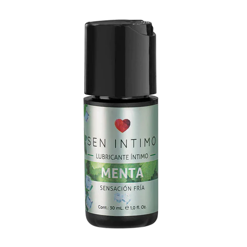 Lubricante Menta Fría