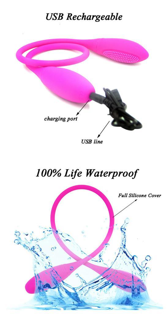 Vibrador Dual Annie - Imagen 5