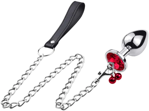 Plug Anal collar