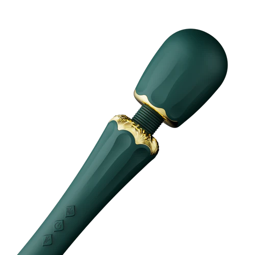 Vibrador Interactivo Kyro Turquoise - Imagen 3