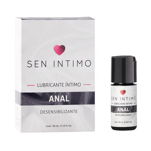 Lubricante Íntimo Anal