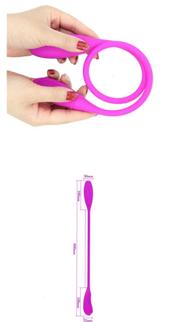 Vibrador Dual Annie - Imagen 3
