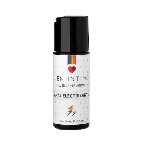 Lubricante Intimo Anal Electrizante 30 ml