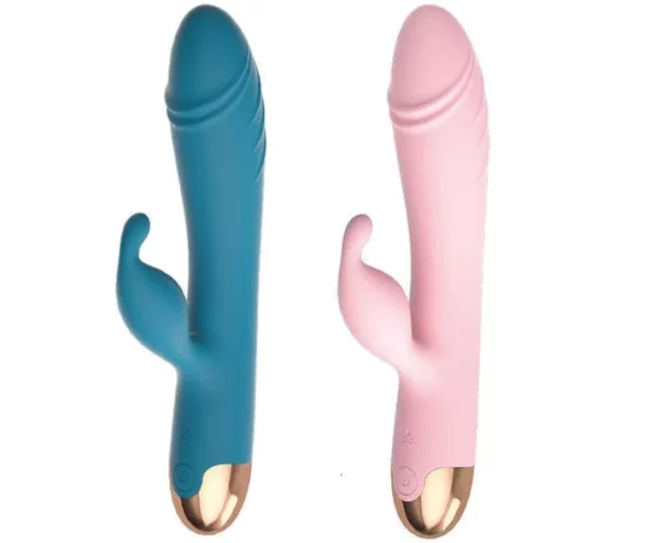 Vibrador Rabbit Ángel - Imagen 5