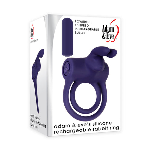 Anillo Para El Pene Rabbit Recargable - Imagen 10