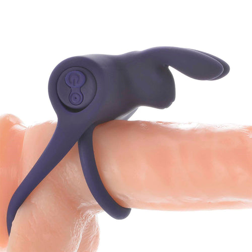 Anillo Para El Pene Rabbit Recargable - Imagen 11