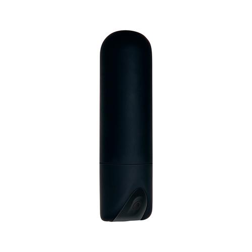 Anillo Vibrador para el Pene Corbata Negra Zero Tolerance - Imagen 5