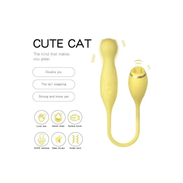 Dual Cat Lilo - Imagen 4