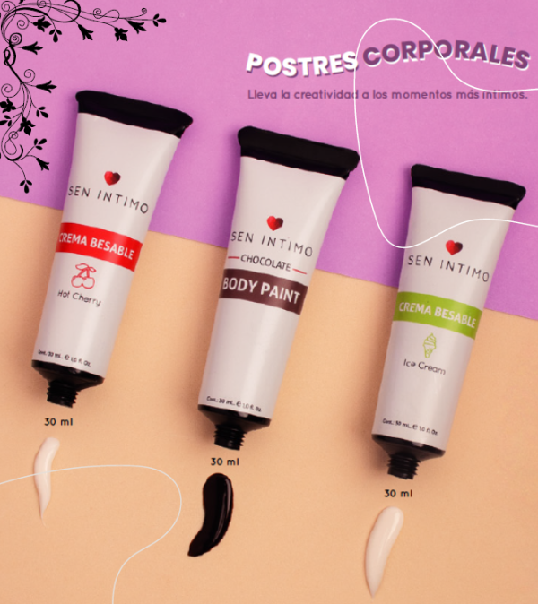 Crema Besable Sen Íntimo